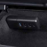 Model 3/Y Glove Box USB Extender Charging Adapter Hub Branch Docking Station for Tesla(2021-2023)